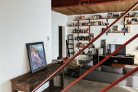 TheRueDeRouenResidence EntertainmentRoom TheRueDeRouenResidence EntertainmentRoom