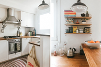 RueDeguerryResidence Kitchen