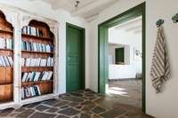 OliveTreeResidence Bookshelf