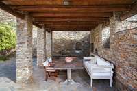 OliveTreeResidence OutdoorDining