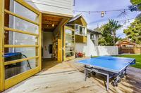 SheffieldAvenueResidence PingPongDeck