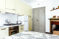 TheViaReginaResidence Kitchen