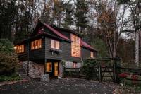 WittenbergRoadProperty NightExterior WittenbergRoadProperty NightExterior
