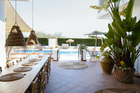 BennirasResidence OutdoorDining BennirasResidence OutdoorDining