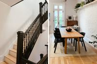 The4thStreetResidence StairsandDining