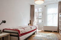 TheTweedeHelmerstraatResidence Bedroom2