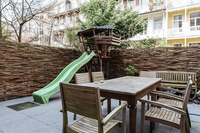 TheTweedeHelmerstraatResidence Garden