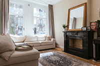 TheTweedeHelmerstraatResidence LivingRoom