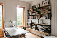 JefferesonAvenueResidence Office