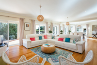 MartinhalSagresLuxury Villa Living Room