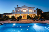 MartinhalSagresLuxury Villa_Night
