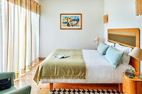 MartinhalSagresMartinhal Sagres bedoom village house