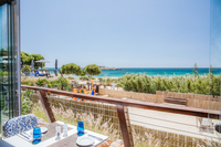 MartinhalSagresRestaurant AS DUNAS with view to Playground