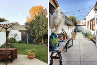 THECARTHAYSQUARERESIDENCE Backyard