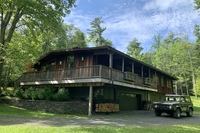 exterior with bronco
