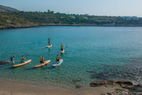 The Loutraki Beach Residence