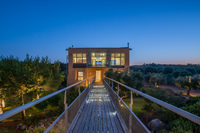 The Loutraki Beach Residence