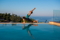 The Loutraki Beach Residence