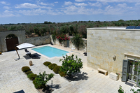 The Carpignano Salentino Residence