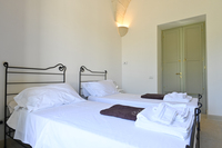 The Carpignano Salentino Residence
