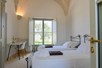 The Carpignano Salentino Residence