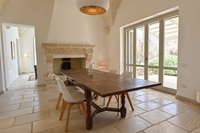 The Carpignano Salentino Residence