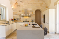 The Carpignano Salentino Residence