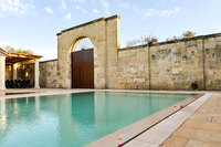 The Carpignano Salentino Residence