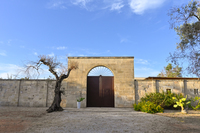 The Carpignano Salentino Residence