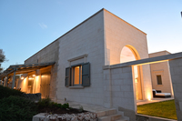 The Carpignano Salentino Residence
