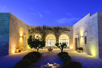 The Carpignano Salentino Residence