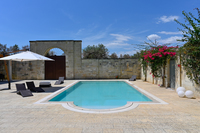 The Carpignano Salentino Residence