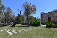 The Carpignano Salentino Residence