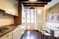 The Via Adamo del Pero Residence