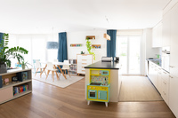 The Quartier de la Violette Residence