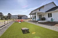 The Seaside Residence