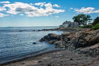 rockledge from distance