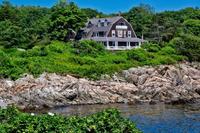 rockledge exterior from the water