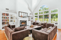 Great RoomMerchantsResidence