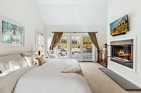 Master BedMerchantsResidence