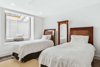Twin Bedroom 2MerchantsResidence