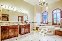 SandcastleVilla Bath master bathroom 112