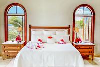 SandcastleVilla Bedroom Master Bed 148