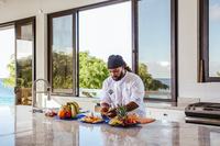 SandcastleVilla BH Chef Cooking59