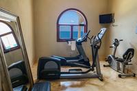SandcastleVilla CAM gym 223