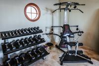 SandcastleVilla CAM gym 419