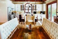 SandcastleVilla Dining Table 244