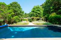 pool retouched