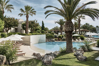 Cretan Malia Park Garden Pools 4
