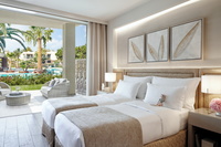 Porto Sani _ 2 Bedroom Family Suite_2880x1920